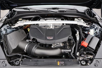 2022 Cadillac CT5-V Blackwing