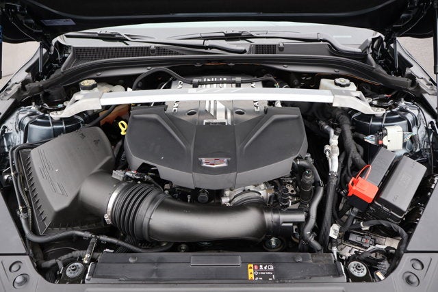 2022 Cadillac CT5-V Blackwing