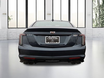 2022 Cadillac CT5-V Blackwing