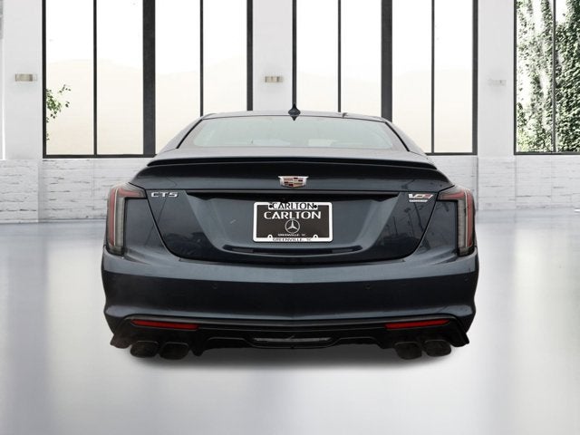 2022 Cadillac CT5-V Blackwing