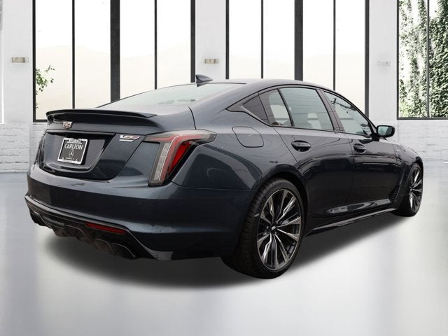 2022 Cadillac CT5-V Blackwing