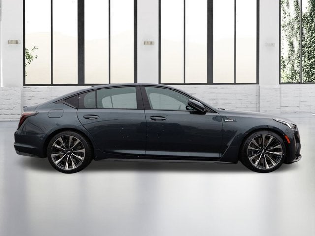 2022 Cadillac CT5-V Blackwing