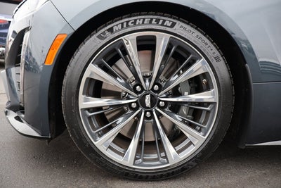 2022 Cadillac CT5-V Blackwing