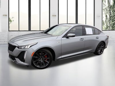 2024 Cadillac CT5-V Base