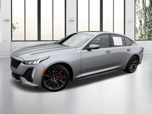 2024 Cadillac CT5-V Base