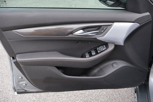 2024 Cadillac CT5-V Base