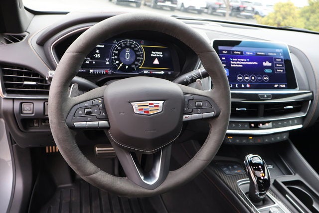 2024 Cadillac CT5-V Base