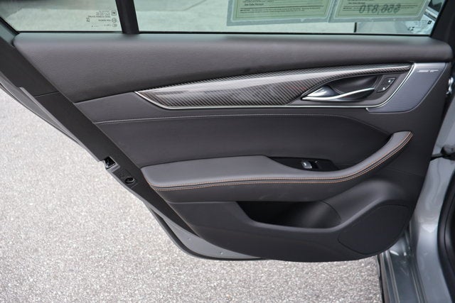 2024 Cadillac CT5-V Base