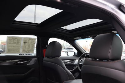 2024 Cadillac CT5-V Base