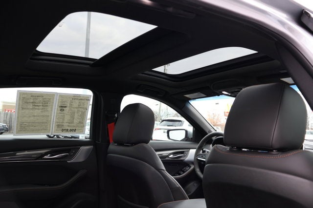 2024 Cadillac CT5-V Base