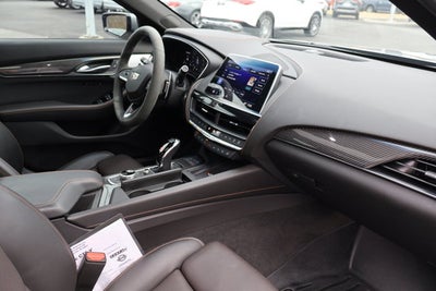 2024 Cadillac CT5-V Base