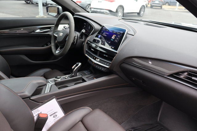 2024 Cadillac CT5-V Base