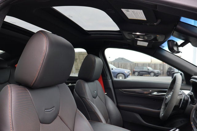 2024 Cadillac CT5-V Base