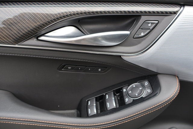 2024 Cadillac CT5-V Base