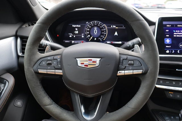 2024 Cadillac CT5-V Base