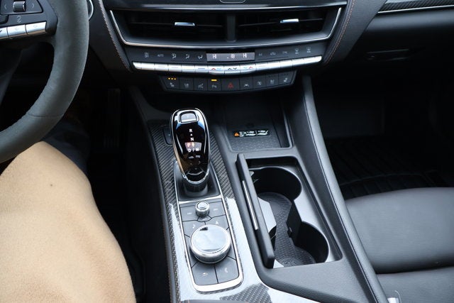 2024 Cadillac CT5-V Base