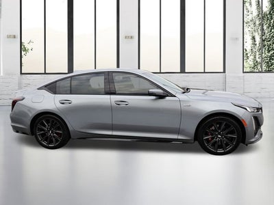 2024 Cadillac CT5-V Base