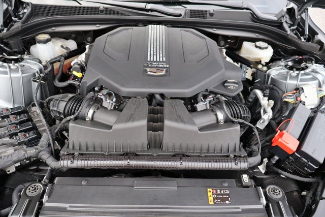 2024 Cadillac CT5-V Base