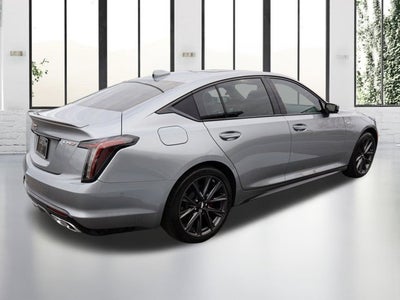 2024 Cadillac CT5-V Base