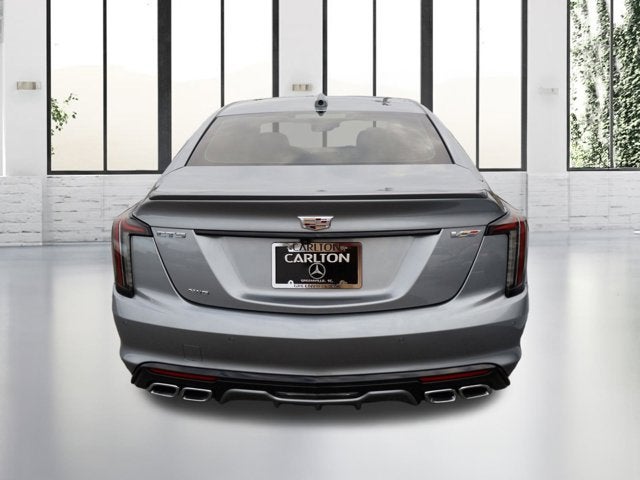 2024 Cadillac CT5-V Base