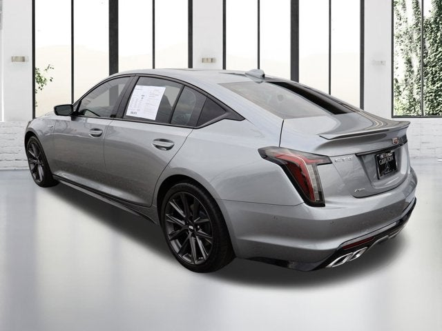 2024 Cadillac CT5-V Base