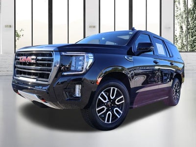 2021 GMC Yukon AT4