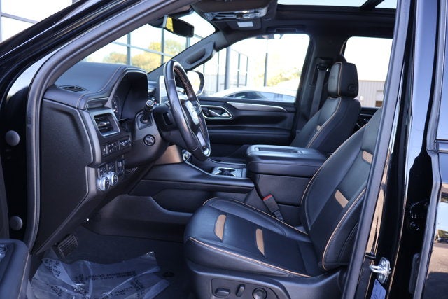 2021 GMC Yukon AT4