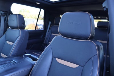 2021 GMC Yukon AT4