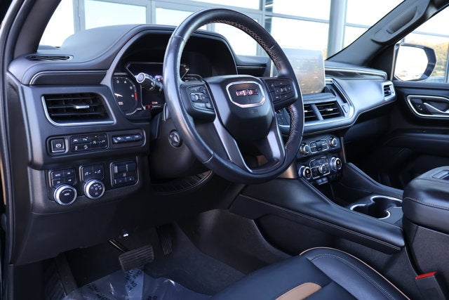 2021 GMC Yukon AT4