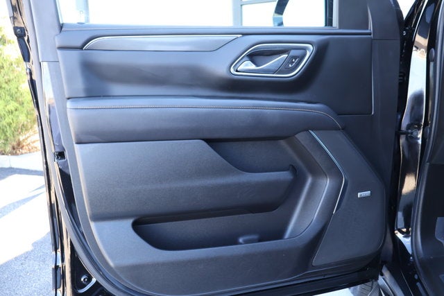 2021 GMC Yukon AT4