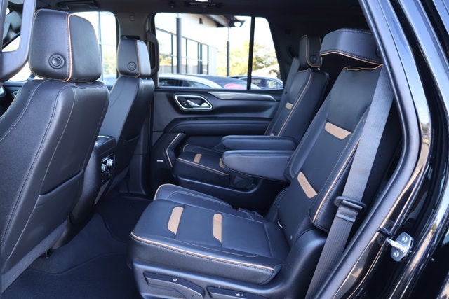 2021 GMC Yukon AT4