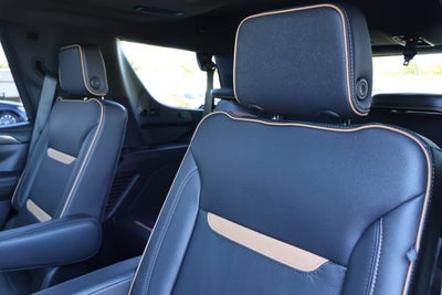 2021 GMC Yukon AT4
