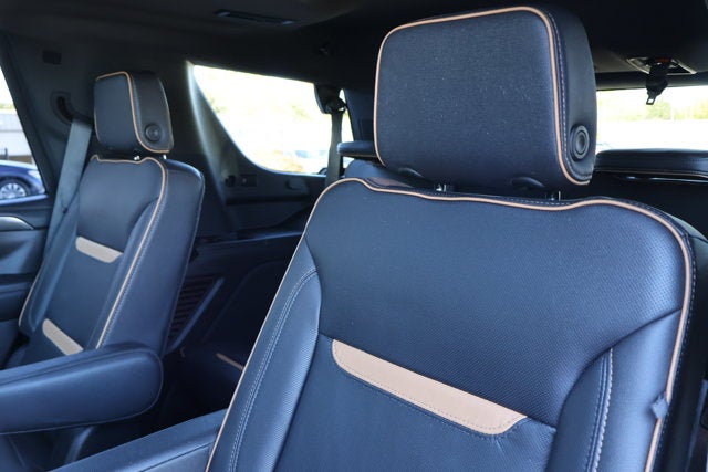 2021 GMC Yukon AT4