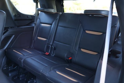 2021 GMC Yukon AT4
