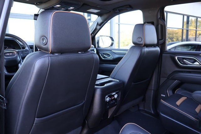 2021 GMC Yukon AT4
