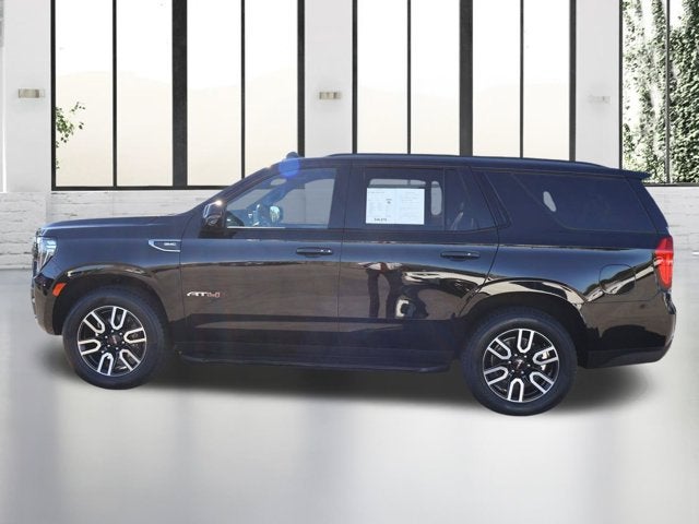 2021 GMC Yukon AT4