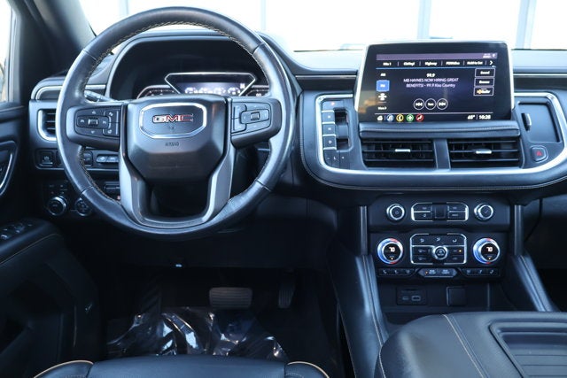 2021 GMC Yukon AT4