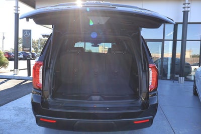 2021 GMC Yukon AT4