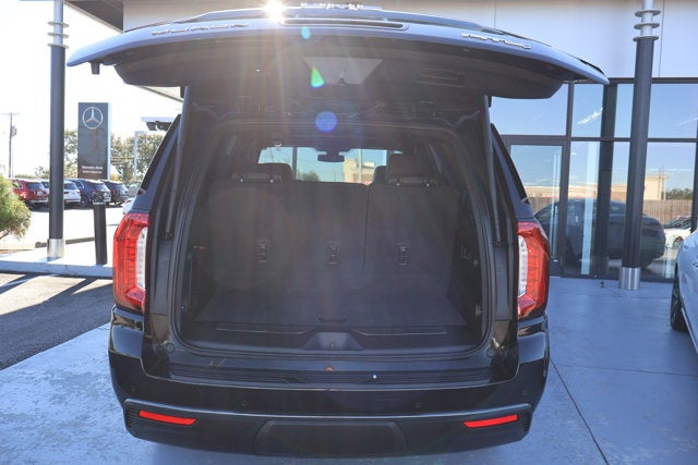 2021 GMC Yukon AT4