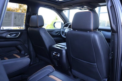 2021 GMC Yukon AT4
