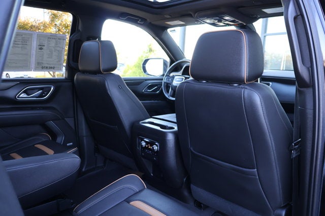 2021 GMC Yukon AT4