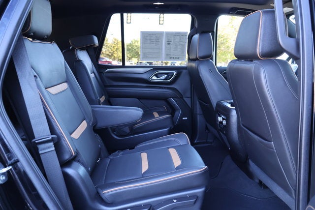 2021 GMC Yukon AT4