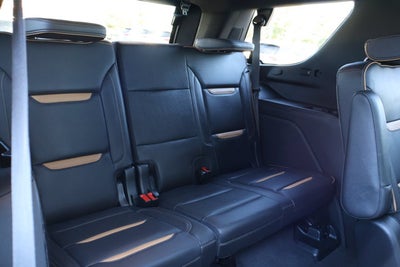 2021 GMC Yukon AT4