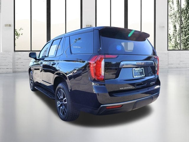 2021 GMC Yukon AT4