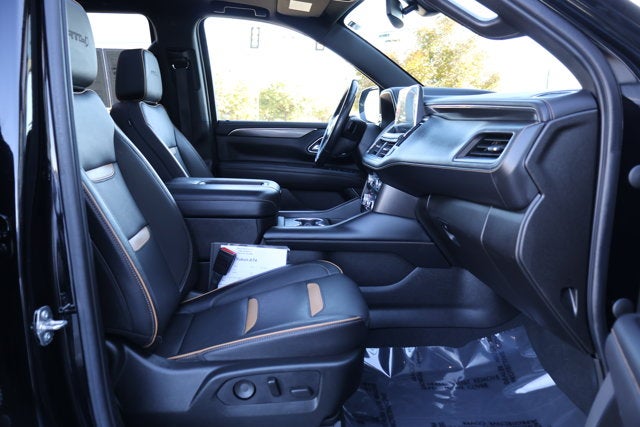 2021 GMC Yukon AT4