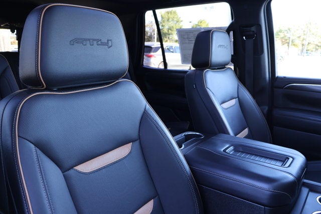 2021 GMC Yukon AT4