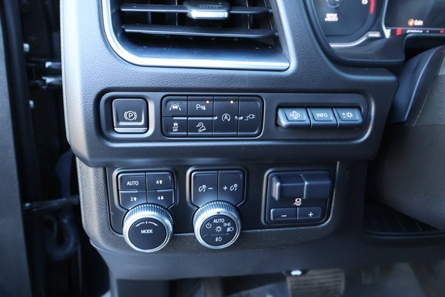 2021 GMC Yukon AT4