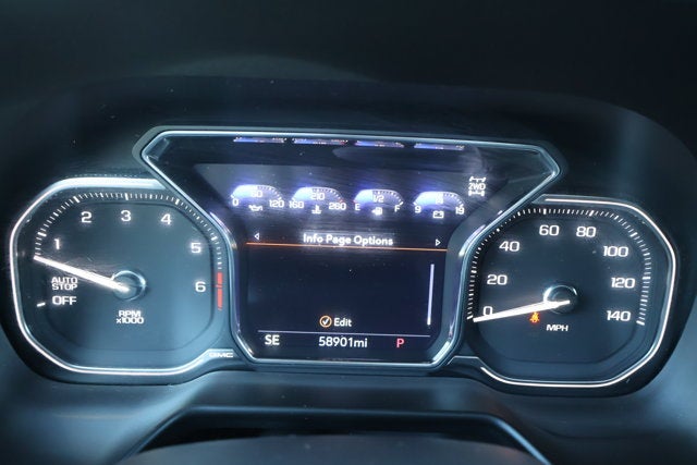 2021 GMC Yukon AT4