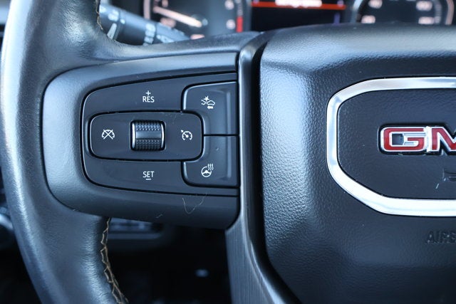 2021 GMC Yukon AT4