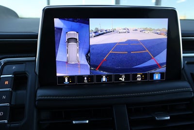 2021 GMC Yukon AT4
